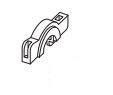 Тримач PLATEN HOLDER 7FM00102000 TOSHIBA 292608 фото