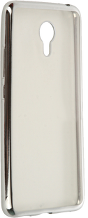 Чехол-накладка Meizu M3 Note Silicon Case Vip (0.3mm) Transparent 67475 фото