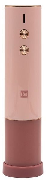 Електроштопор Xiaomi HuoHuo Secret Wine Corkscrew-Pink HXS-P (HU0121) 280039 фото