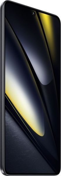 Смартфон Xiaomi Poco F6 12/512GB Black Global 295002 фото