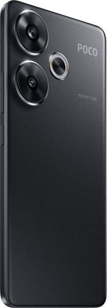 Смартфон Xiaomi Poco F6 12/512GB Black Global 295002 фото