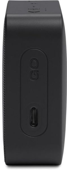 Портативна акустика JBL GO Essential 2 (JBLGOES2BLKEU) Black 346856 фото