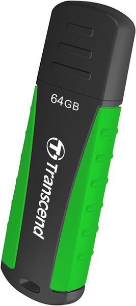 Накопичувач Transcend 64GB USB 3.1 Type-A JetFlash 810 Rugged (TS64GJF810) 375902 фото