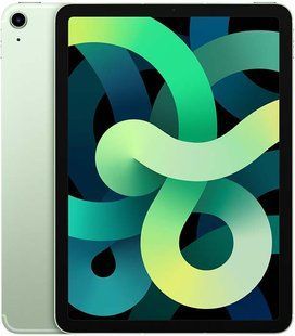 Планшет Apple Ipad Air 10.9'' Wi-Fi + LTE 2020 256GB Green (MYJ72) 165052 фото