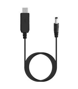 Кабель живлення Wi-Fi роутера від PowerBank 5V 308858 фото