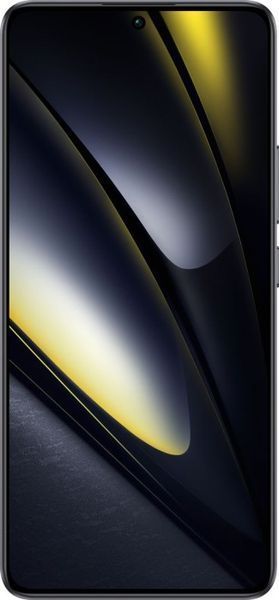 Смартфон Xiaomi Poco F6 12/512GB Black Global 295002 фото