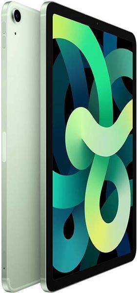 Планшет Apple Ipad Air 10.9'' Wi-Fi + LTE 2020 256GB Green (MYJ72) 165052 фото