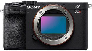 Цифр. фотокамера Sony Alpha 7CR body black 379832 фото