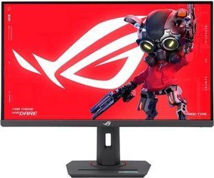 Монітор Asus 27" ROG Strix XG27UCS HDMI, DP, USB-C, Audio, IPS, 3840x2160, 160Hz, 1ms, sRGB 130%, FreeSync, Pivot, HDR400 365802 фото