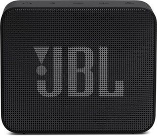 Портативна акустика JBL GO Essential 2 (JBLGOES2BLKEU) Black 346856 фото