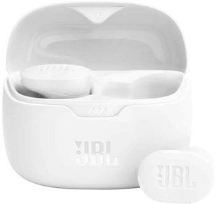 Навушники JBL Tune Buds (JBLTBUDSWHT) White 273982 фото