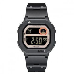 Цифровий Годинник NORTH EDGE X1 black/white 382403 фото