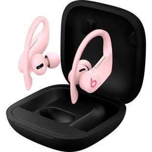 Навушники Beats By Dr. Dre Powerbeats Pro (MXY72) Cloud Pink 323158 фото