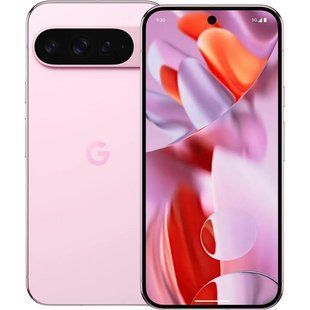 Смартфон Google Pixel 9 Pro XL 16/128GB Rose Quartz Global 390302 фото