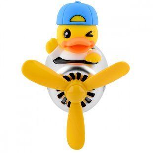 Ароматизатор Pilot B.Duck yellow 337562 фото