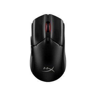 Миша HyperX Pulsefire Haste 2 Core, RGB, WL/BT, чорний (8R2E6AA) 366272 фото