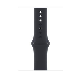 Ремінець Apple Watch Sport Band 38/40/41mm Midnight M/L (MPLP3) 274176 фото