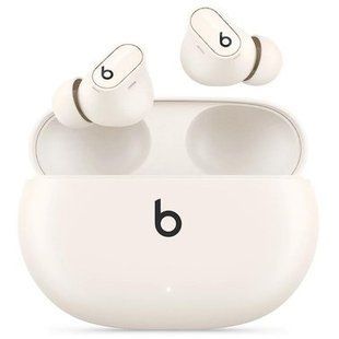 Навушники TWS Beats by Dr. Dre Studio Buds+ (MQLJ3) Ivory 271319 фото