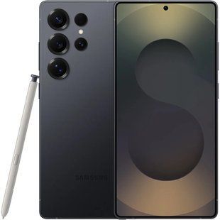 Смартфон S938 Samsung Galaxy S25 Ultra 12/256GB Titanium Jet Black Global 394594 фото