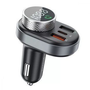 FM Launcher Proove Sound Link 30W (PD+QC3.0) Type-C+USB (FMSL30110001) Black 289864 фото
