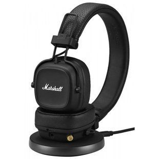 Навушники Marshall Major V (1006832) Black 294198 фото