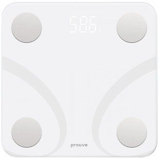 Смарт-ваги Proove Balance (SLBF00010002) White 324805 фото