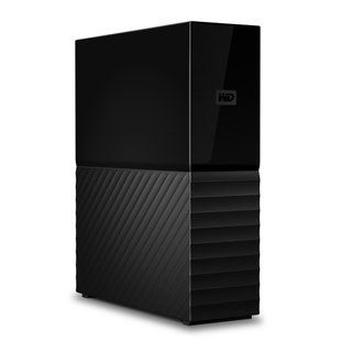 Запам&rsquo;ятовувальний пристрій на жорстких дисках HDD USB3 6TB EXT. WDBBGB0060HBK-EESN WDC 293100 фото