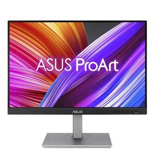 Монітор Asus 24.1" ProArt PA248CNV HDMI, 2xDP, USB-C, 4xUSB, RJ-45, MM, IPS, 1920x1200, 16:10, 75Hz, sRGB 100%, Pivot 372930 фото