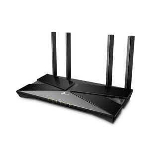Точка доступу з функцією маршрутизації, мережеве обладнання 1800MBPS 1000M DUAL BAND ARCHER AX23 TP-LINK 292744 фото