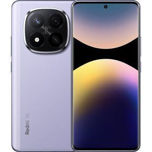 Смартфон Xiaomi Redmi Note 14 Pro Plus 5G 12/512GB Lavender Purple Global 343830 фото