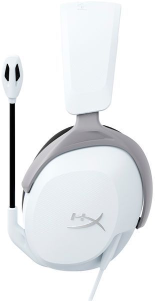 Гарнітура HyperX Cloud Stinger 2 Core PS5/PS4, mini-jack, біло-синій (6H9B5AA) 365576 фото