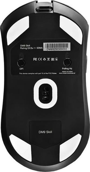 Mиша USB OPTICAL DM9 SKILL DREAM MACHINES 356146 фото