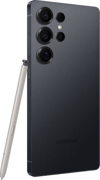 Смартфон S938 Samsung Galaxy S25 Ultra 12/256GB Titanium Jet Black Global 394594 фото