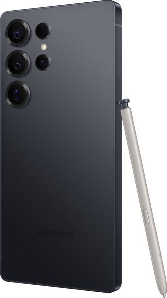 Смартфон S938 Samsung Galaxy S25 Ultra 12/256GB Titanium Jet Black Global 394594 фото