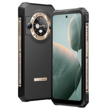 Смартфон Blackview BL9000 Pro 512Gb 12Gb Gold Global 296308 фото