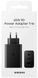 Зарядний Пристрій Samsung 65W Power Adapter Trio (w/o cable) EP-T6530NBEGEU / Чорна 307191 фото 4