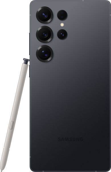 Смартфон S938 Samsung Galaxy S25 Ultra 12/256GB Titanium Jet Black Global 394594 фото