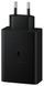 Зарядний Пристрій Samsung 65W Power Adapter Trio (w/o cable) EP-T6530NBEGEU / Чорна 307191 фото 2