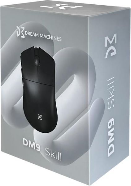 Mиша USB OPTICAL DM9 SKILL DREAM MACHINES 356146 фото
