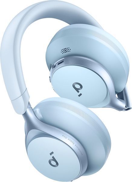 Навушники Anker SoundCore Space One (Blue) 285567 фото