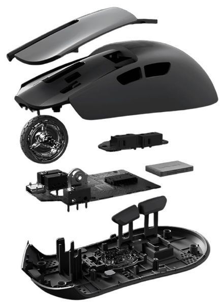Mиша USB OPTICAL DM9 SKILL DREAM MACHINES 356146 фото