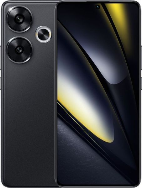 Смартфон Xiaomi Poco F6 12/512GB Black Global 295002 фото