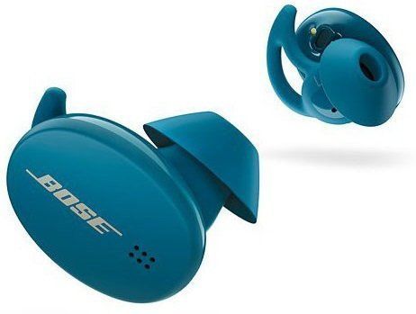 Навушники Bose Sport Earbuds (805746-0020) Baltic Blue 263293 фото