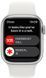 Смарт-годинник Apple Watch Series 8 GPS 45mm Silver Aluminum Case With White Sport Band S/M MP6P3 260252 фото 4