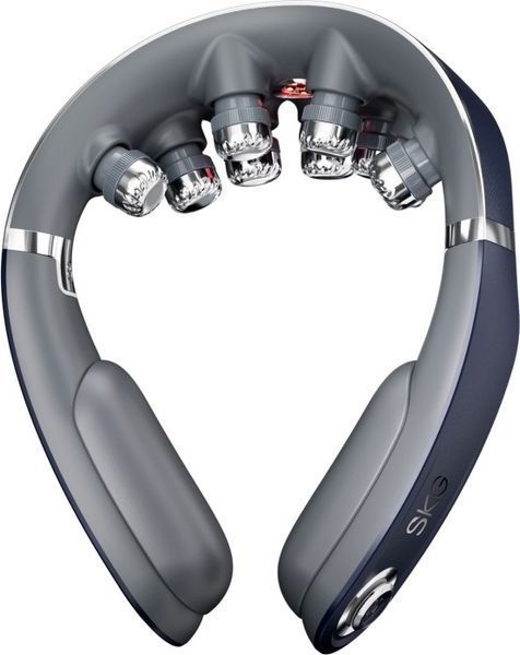 Масажер мікрострумовий для шиї SKG G7 PRO-FOLD 382132 фото