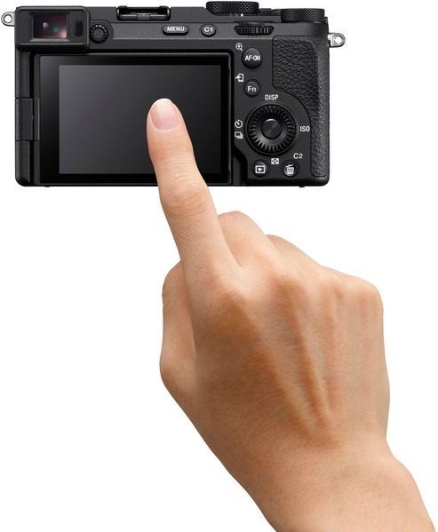 Цифр. фотокамера Sony Alpha 7CR body black 379832 фото