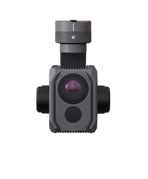 Камера Yuneec E20Tvx інфрачервона для дрону H850/H520E (YUNE20TVX33EU) 369472 фото