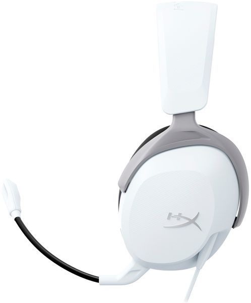 Гарнітура HyperX Cloud Stinger 2 Core PS5/PS4, mini-jack, біло-синій (6H9B5AA) 365576 фото