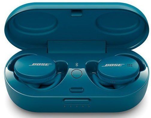 Навушники Bose Sport Earbuds (805746-0020) Baltic Blue 263293 фото