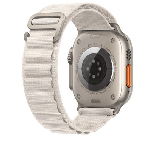 Ремінець Apple Watch 49mm Alpine Loop S - Starlite (MQE53) 257307 фото